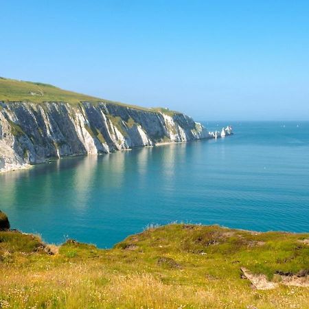 "Trinity" At Whitecliff Bay Isle Of Wight- Yarborough View 4 Otel Bembridge Dış mekan fotoğraf