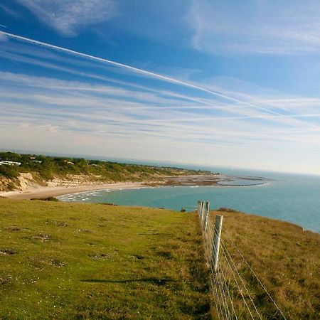 "Trinity" At Whitecliff Bay Isle Of Wight- Yarborough View 4 Otel Bembridge Dış mekan fotoğraf