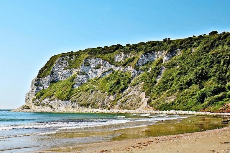 "Trinity" At Whitecliff Bay Isle Of Wight- Yarborough View 4 Otel Bembridge Dış mekan fotoğraf