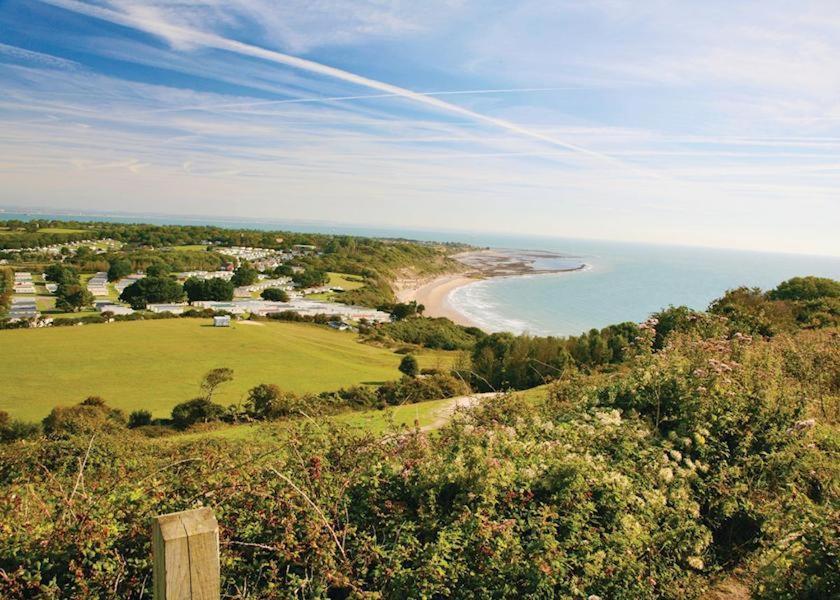 "Trinity" At Whitecliff Bay Isle Of Wight- Yarborough View 4 Otel Bembridge Dış mekan fotoğraf