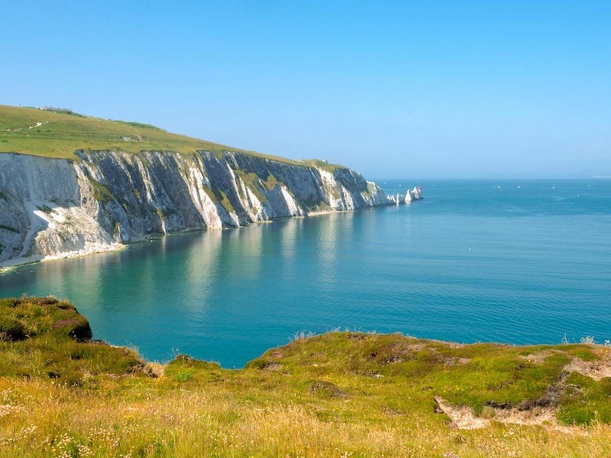 "Trinity" At Whitecliff Bay Isle Of Wight- Yarborough View 4 Otel Bembridge Dış mekan fotoğraf