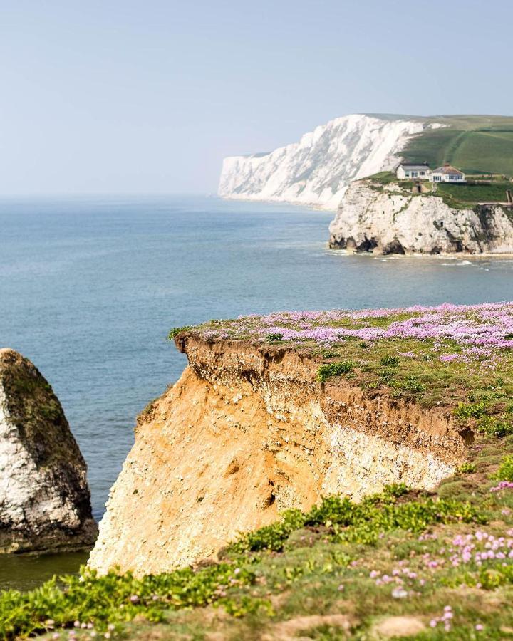 "Trinity" At Whitecliff Bay Isle Of Wight- Yarborough View 4 Otel Bembridge Dış mekan fotoğraf