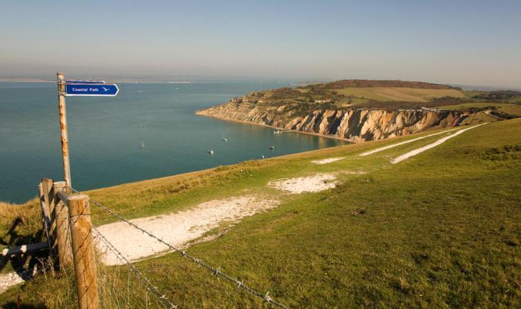 "Trinity" At Whitecliff Bay Isle Of Wight- Yarborough View 4 Otel Bembridge Dış mekan fotoğraf