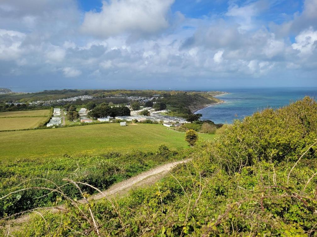 "Trinity" At Whitecliff Bay Isle Of Wight- Yarborough View 4 Otel Bembridge Dış mekan fotoğraf