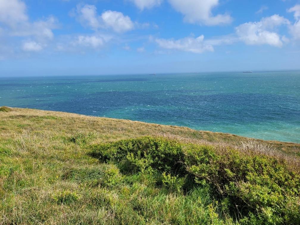 "Trinity" At Whitecliff Bay Isle Of Wight- Yarborough View 4 Otel Bembridge Dış mekan fotoğraf