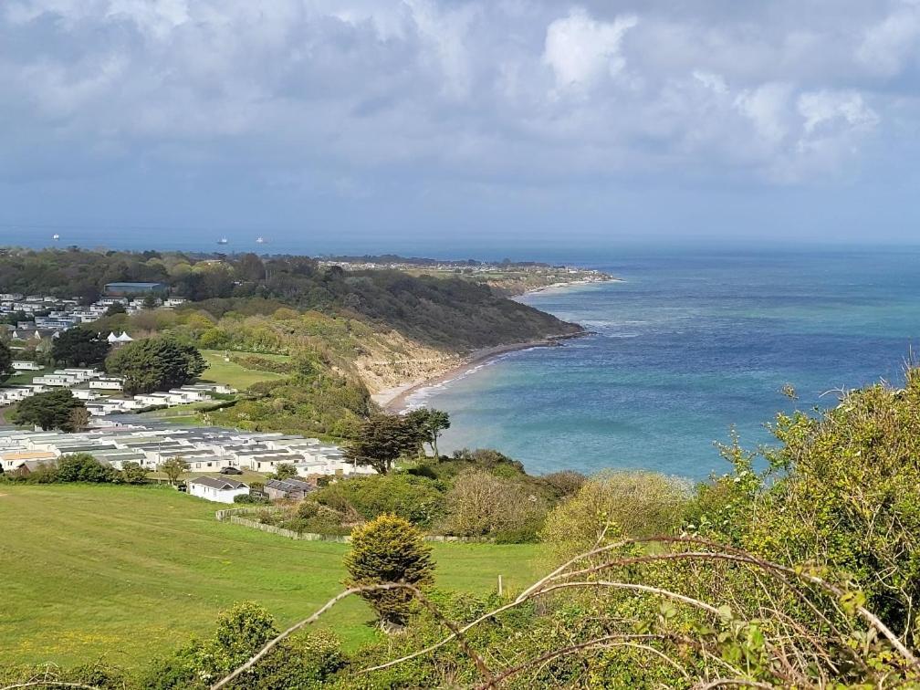 "Trinity" At Whitecliff Bay Isle Of Wight- Yarborough View 4 Otel Bembridge Dış mekan fotoğraf