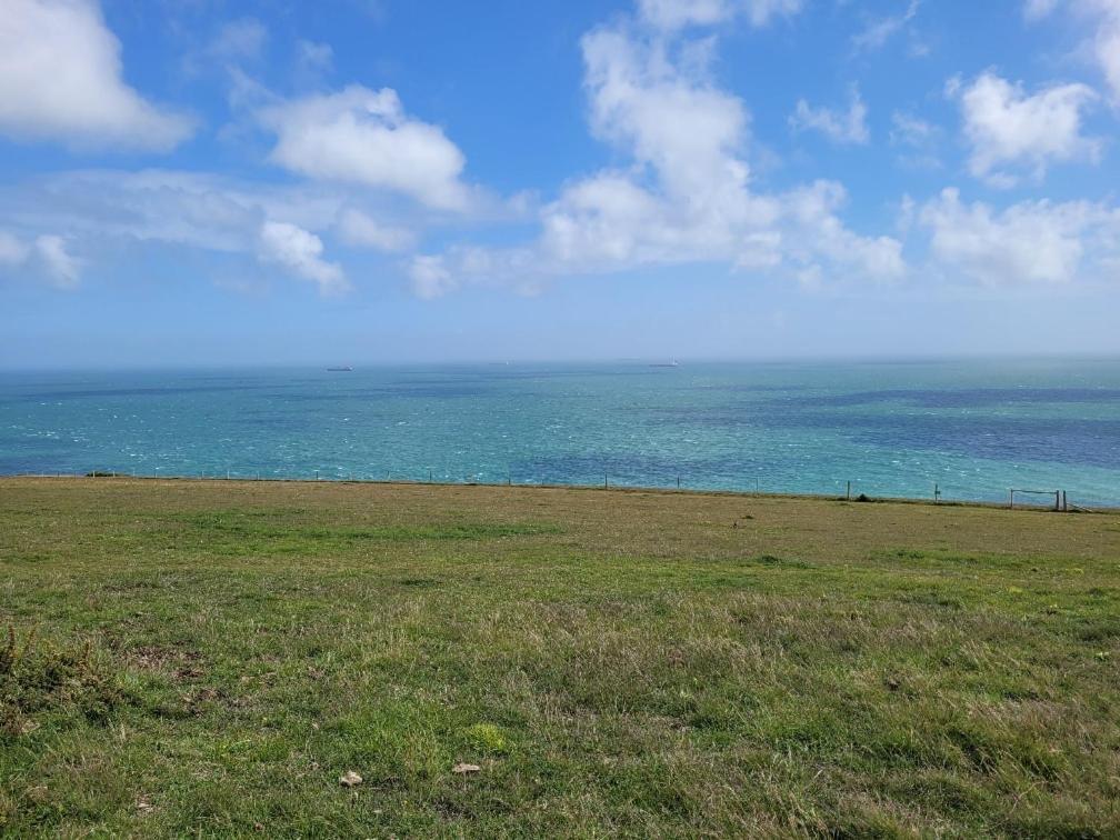 "Trinity" At Whitecliff Bay Isle Of Wight- Yarborough View 4 Otel Bembridge Dış mekan fotoğraf