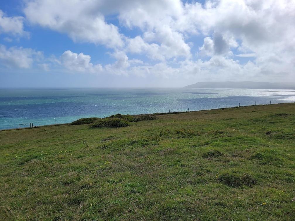 "Trinity" At Whitecliff Bay Isle Of Wight- Yarborough View 4 Otel Bembridge Dış mekan fotoğraf