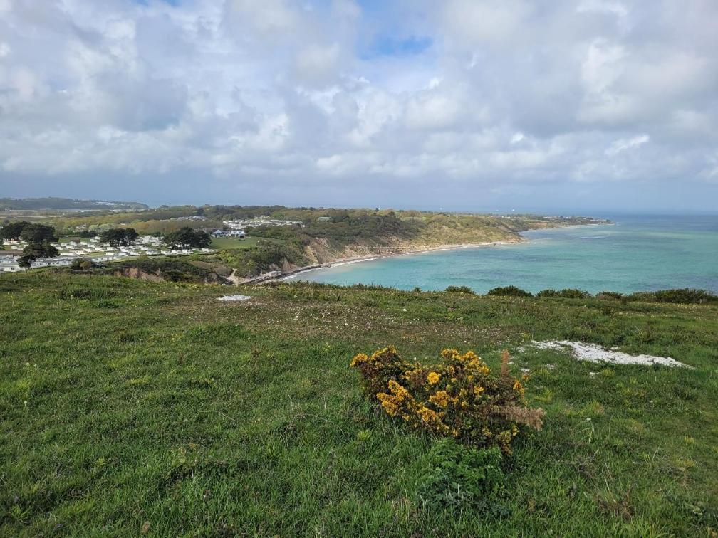 "Trinity" At Whitecliff Bay Isle Of Wight- Yarborough View 4 Otel Bembridge Dış mekan fotoğraf