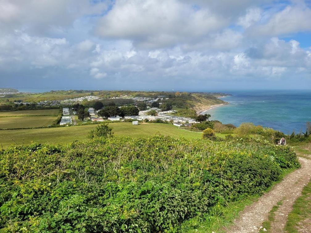 "Trinity" At Whitecliff Bay Isle Of Wight- Yarborough View 4 Otel Bembridge Dış mekan fotoğraf